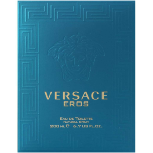 Buy Versace Eros for Men 6.7oz, fragrance, cologne, men's perfume, Shop Versace Eros for Men 6.7oz, online shopping, fragrance for men, Best deals on Versace Eros for Men 6.7oz, discount perfume, men's fragrance, Versace Eros for Men 6.7oz, signature scent, masculine fragrance, Authentic Versace Eros for Men 6.7oz, long-lasting scent, men's grooming, Versace Eros for Men 6.7oz, gift for him, fragrance lover, Discover Versace Eros for Men 6.7oz, classic fragrance, iconic scent, Experience Versace Eros for Men 6.7oz, versatile fragrance, men's grooming staple, Versace Eros for Men 6.7oz, luxury cologne, designer fragrance, Versace Eros for Men 6.7oz, grooming essential, men's fashion.