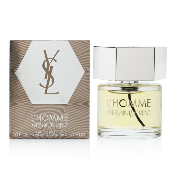 Buy YSL L'HOMME EDT 2.0 OZ - Signature Scent for Men