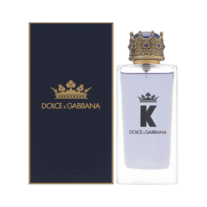 Dolce & Gabbana K Men 3.3 oz EDT Spray - Commanding and Regal Fragrance