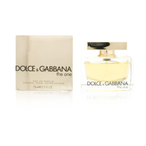 Dolce & Gabbana The One EDP for Women - 2.5oz Luxury Fragrance