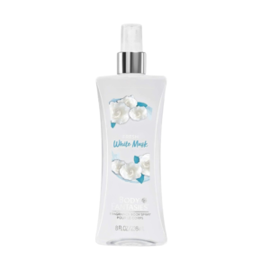 White Musk Body Spray, Fresh Musk Fragrance, 8 oz Body Spray, Musk Scented Spray, Refreshing Body Mist, Natural Musk Essence, Light Fragrance Spray, Musk Body Mist, Long-lasting Musk Spray, Fresh Musk Mist, Musk Body Refresh, Musk Body Scent, Musk Body Spray Mist, White Musk Refreshment, Musk Essence Spray.