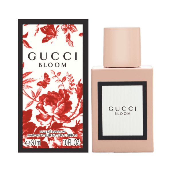 gucci bamboo perfume