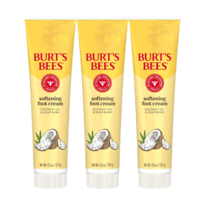 burt's bees foot cream, foot cream, bees foot cream