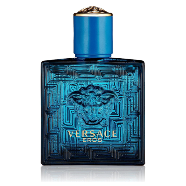 Shop Versace Eros Mini EDT - Authentic 0.17 oz Splash for Men