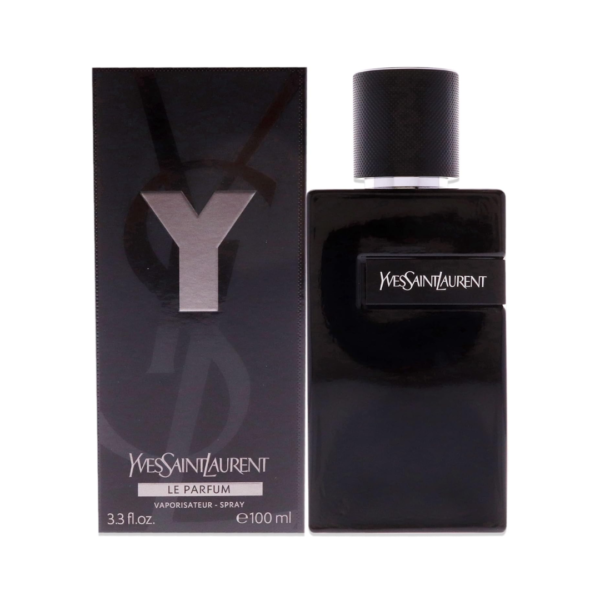 Yves Saint Laurent Y Le Parfum Men EDP Spray, 3.4 Ounce