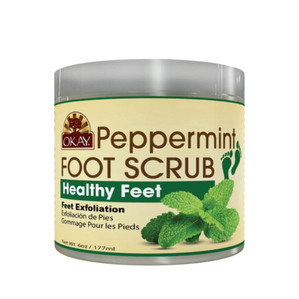 foot scrub, Peppermint Foot Scrub, 6oz, Revitalize, Feet Peppermint Scrub, Foot Revival, 6oz Foot Scrub, Peppermint Bliss, 6oz Refresh Feet, Peppermint Scrub, 6oz Peppermint Foot Scrub, 6oz, Foot Renewal