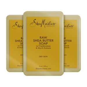 sheamoisture bar soap, SheaMoisture Bar Soap, Dry Skin Solution, 3 Pack Nourishing Shea Butter Soap, Pack of 3, SheaMoisture Hydrating Bar Soap, SheaMoisture, 3 Pack Moisturizing Shea Butter Soap, 3-Pack, SheaMoisture SheaMoisture Bar Soap: Raw Shea Butter & Myrrh, 3 Pack