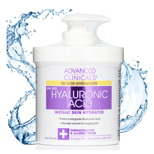 advanced clinicals hyaluronic acid, Advanced Clinicals Hyaluronic Acid Body Lotion & Face Moisturizer, Skincare Duo. Hyaluronic Acid Body Lotion & Face Moisturizer by Advanced Clinicals. Advanced Clinicals: Hyaluronic Acid Body Lotion & Face Moisturizer Set. Hyaluronic Acid Duo: Body Lotion & Face Moisturizer, Advanced Clinicals. Hydrating Skincare: Advanced Clinicals Hyaluronic Acid Body Lotion & Face Moisturizer.