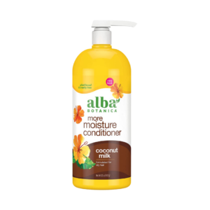 alba botanica conditioner, Alba Botanica Conditioner, More Moisture Coconut Milk, 32 Oz, Hair Care Hydrating Coconut Milk, Nourishing Formula, Alba Botanica Conditioner Large Size, Long-lasting Moisture, Alba Botanica More Moisture Natural Ingredients, Intensive Hydration, Alba Botanica Hair Care Soft and Smooth Hair, Coconut Milk Benefits, Alba Botanica Conditioner