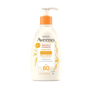 Aveeno Protect + Hydrate Sunscreen, SPF 60, Prebiotic Oat Formula SPF 60 Sunscreen, Aveeno Protect + Hydrate, Prebiotic Oat Formula Protect + Hydrate Sunscreen SPF 60, Aveeno, Prebiotic Oat Formula Aveeno Sunscreen SPF 60, Protect + Hydrate, Prebiotic Oat Hydrating Sunscreen SPF 60, Aveeno Protect + Hydrate, Prebiotic Oat Formula Broad Spectrum Sunscreen SPF 60, Aveeno Protect + Hydrate, Prebiotic Oat Aveeno Protect + Hydrate Sunscreen, SPF 60, Oat Formula Prebiotic Oat Sunscreen SPF 60, Aveeno Protect + Hydrate Non-Greasy Sunscreen SPF 60, Aveeno Protect + Hydrate, Prebiotic Oat Formula Aveeno Protect + Hydrate SPF 60 Sunscreen, Oat Formula