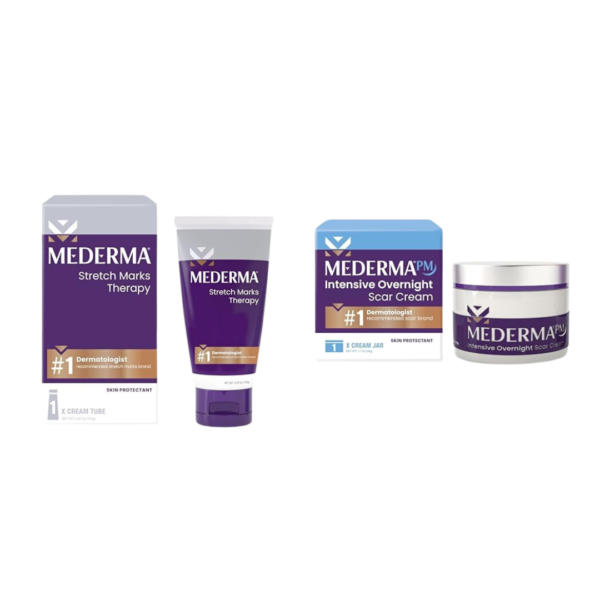 Mederma Stretch Marks Therapy, Pregnancy-safe scar cream, Mederma Bio-Oil, stretch marks remedy Rilastil, sensitive skin treatment Palmer's Cocoa Butter, skin hydration Weleda, natural body butter