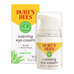 Burt's Bees Calming Eye Cream, Burt's Bees Calming Eye Cream, Sensitive Skin Care, Aloe & Rice Milk, 0.5oz. Sensitive Skin Eye Cream, Burt's Bees Calming, Aloe & Rice Milk, 0.5oz. Calming Eye Cream for Sensitive Skin, Burt's Bees, Aloe & Rice Milk, 0.5oz. Burt's Bees Eye Cream, Sensitive Skin Formula, Calming Aloe & Rice Milk, 0.5oz. Aloe & Rice Milk Eye Cream, Burt's Bees Calming, 0.5oz, Sensitive Skin Care.