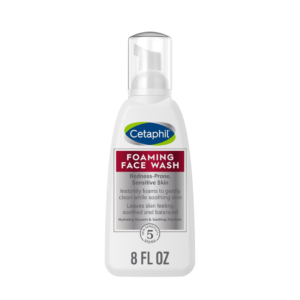 CETAPHIL Redness Relieving, Soothe Sensitive Skin: CETAPHIL Redness Relieving Foaming Face Wash, 8 oz. Calm and Cleanse: CETAPHIL Redness Relieving Foaming Face Wash, 8 oz. Gentle Relief: CETAPHIL Redness Relieving Foaming Face Wash, 8 oz. Effective Cleansing: CETAPHIL Redness Relieving Foaming Face Wash, 8 oz. Nourish and Protect: CETAPHIL Redness Relieving Foaming Face Wash, 8 oz.