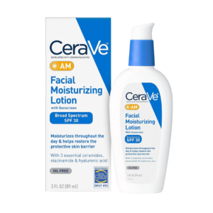 CeraVe AM Facial Moisturizing Lotion, CeraVe AM Facial Moisturizing Lotion: SPF 30 Sun Protection Ultimate Sun Protection: CeraVe AM Moisturizing Lotion, SPF 30 SPF 30 Moisturizer: CeraVe AM Facial Lotion for Daily Defense Protect Your Skin: CeraVe AM Moisturizing Lotion, SPF 30 Daily Sun Defense: CeraVe AM Facial Lotion, SPF 30