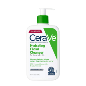 cerave hydrating facial cleanser, CeraVe Hydrating Facial Cleanser 16oz: Nourishing, Gentle Face Wash Moisture-Rich Face Wash: CeraVe Hydrating Cleanser 16oz Gentle Hydrating Cleanser: CeraVe 16oz Face Wash CeraVe Hydrating Facial Cleanser: 16oz Moisture-Rich Formula Nourishing Face Wash: CeraVe Hydrating Cleanser 16oz