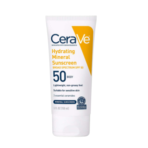 cerave hydrating mineral sunscreen, CeraVe Hydrating Mineral Sunscreen SPF 50, Zinc & Titanium Dioxide, 5 oz CeraVe Mineral Sunscreen SPF 50, Hydrating Formula, Zinc & Titanium Dioxide, 5 oz SPF 50 Hydrating Mineral Sunscreen by CeraVe, Zinc & Titanium Dioxide, 5 oz CeraVe Sunscreen SPF 50, Hydrating Mineral Formula, Zinc & Titanium Dioxide, 5 oz CeraVe Hydrating Sunscreen SPF 50, 5 oz, Zinc & Titanium Dioxide, Broad Spectrum