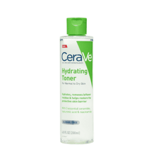 cerave hydrating toner, CeraVe, Hydrating Toner, Hyaluronic Acid, Ceramides, Dry Skin, 6.8 Fl Oz (200ml), Skincare, Moisturizing, Nourishing, Gentle, Hydration Boost, Radiant Complexion.