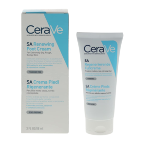 cerave renewing sa foot cream, CeraVe Renewing SA Foot Cream, 88ml, Combat Dry, Rough Feet CeraVe Foot Cream, Renewing SA Formula, 88ml, Dry Feet Treatment Renewing SA Foot Cream by CeraVe, 88ml, Combat Dryness, Roughness CeraVe Foot Cream, 88ml, Renewing SA Formula, Combat Dry, Rough Feet Combat Dry, Rough Feet with CeraVe Renewing SA Foot Cream, 88ml