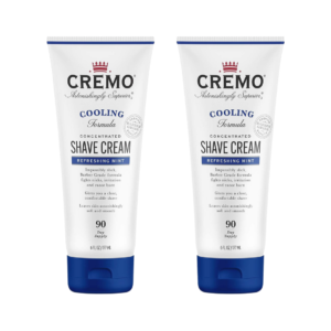 Cremo Cooling Shave Cream 6oz (2 Pack), Barber Grade for Superior Shave Barber Grade Cremo Cooling Shave Cream, 2-Pack, Superior Shave Experience Cremo Cooling Shave Cream, 6oz (2 Pack), Professional Barber Grade Formula Superior Shave with Cremo Cooling Shave Cream 6oz (2 Pack) 2-Pack Cremo Cooling Shave Cream, Barber Grade for Superior Shave Cremo Cooling Shave Cream, Professional Grade, 6oz (2 Pack) Superior Shaving Experience with Cremo Cooling Shave Cream 6oz (2 Pack) Cremo Cooling Shave Cream, 2-Pack, Premium Barber Grade Formula Barber Grade Cremo Cooling Shave Cream, 6oz (2 Pack), for a Superior Shave Professional Shave Quality with Cremo Cooling Shave Cream 6oz (2 Pack)