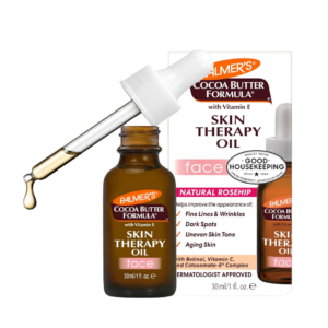 Palmer's Cocoa Butter, Nourish with Palmer's Cocoa Butter Formula Face Oil, 1oz." "Revitalize Your Skin: Palmer's Cocoa Butter Formula Face Oil, 1oz." "Cocoa Butter Bliss: Palmer's Face Oil, 1oz." "Vitamin E & C Infusion: Palmer's Cocoa Butter Face Oil, 1oz." "Ultimate Hydration: Palmer's Face Oil with Vitamin E & C, 1oz." "Radiant Glow: Palmer's Cocoa Butter Face Oil, 1oz." "Skincare Essential: Palmer's Face Oil, 1oz."
