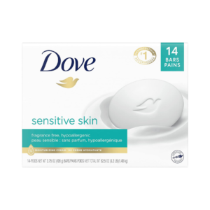 Dove Beauty Bar, Sensitive Skin, Hypoallergenic, Fragrance-Free Fragrance-Free Dove Beauty Bar, Hypoallergenic, Sensitive Skin Sensitive Skin Care, Dove Beauty Bar, Hypoallergenic, Fragrance-Free Hypoallergenic Beauty Bar, Dove for Sensitive Skin, Fragrance-Free Fragrance-Free Sensitive Skin Soap, Dove Beauty Bar, Hypoallergenic Dove Beauty Bar, Fragrance-Free, Sensitive Skin, Hypoallergenic Formula Gentle Cleansing for Sensitive Skin, Dove Beauty Bar, Fragrance-Free Hypoallergenic Dove Beauty Bar, Sensitive Skin, Fragrance-Free, Gentle Cleanser Dove Sensitive Skin Bar Soap, Hypoallergenic, Fragrance-Free Fragrance-Free Dove Beauty Bar, Sensitive Skin, Hypoallergenic Formula