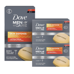 dove men care, Dove Men+Care Soap Bar, Nourishing Skin Defense, 14-Pack Nourishing Skin Defense Soap Bar, Dove Men+Care, 14-Pack Dove Men+Care Soap: Nourishing Skin Defense, 14-Pack, 3.75oz 14-Pack Dove Men+Care Soap Bar, Nourishing Skin Defense Skin Defense Soap Bar, Dove Men+Care, 14-Pack