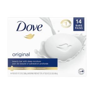 Dove Shea Butter Beauty Bar, Gentle Skin Cleanser, 14 Bars Pack Shea Butter Soap, Dove Beauty Bar, 14 Bars, Gentle Cleansing Moisturizing Beauty Bars, Dove Shea Butter, 14-Pack Dove Gentle Skin Cleanser, Shea Butter Beauty Bar, Bulk Pack Skin-Nourishing Shea Butter Soap, Dove Beauty Bar, 14 Bars Dove Shea Butter Bar Soap, 14-Pack, Gentle Skin Cleanser Nourishing Shea Butter Beauty Bars, Dove, 14 Bars Pack Dove Shea Butter Beauty Bar Bundle, 14 Bars, Gentle Cleansing Hydrating Cleansing Bar, Dove Shea Butter, 14-Pack Gentle Shea Butter Soap Bars, Dove Beauty Bar, 14-Pack