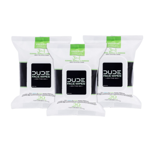 Dude Wipes, Stay Fresh Anywhere: Dude Wipes 3 Pack, Energizing & Hypoallergenic Cleansing Wipes. Revitalize On-the-Go: Dude Wipes 3 Pack, Energizing & Hypoallergenic Cleansing Wipes. Energize Your Routine: Dude Wipes 3 Pack, Energizing & Hypoallergenic Cleansing Wipes. Refresh with Confidence: Dude Wipes 3 Pack, Energizing & Hypoallergenic Cleansing Wipes. Your Essential Cleanse: Dude Wipes 3 Pack, Energizing & Hypoallergenic Cleansing Wipes.