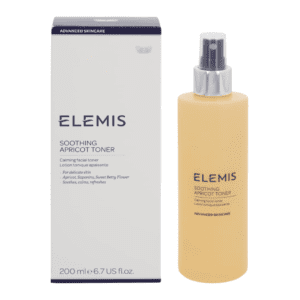 ELEMIS Soothing Apricot Toner, Alcohol-Free Facial Toner for Radiant Skin: ELEMIS Soothing Apricot Toner: ELEMIS Skincare Alcohol-Free Toner: ELEMIS Facial Treatment ELEMIS Toner, Apricot Infusion Radiant Skin with ELEMIS Toner Soothe and Refresh: ELEMIS Apricot Toner ELEMIS Facial Treatment, Skin Revitalization Apricot Toner by ELEMIS, Alcohol-Free ELEMIS Toner, Gentle Skincare Solution