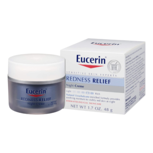 eucerin redness relief, Soothe Skin Sensitivity: Eucerin Redness Relief Night Creme, Hydrate & Reduce Redness. Calm Redness Overnight: Eucerin Redness Relief Night Creme, Hydrate & Reduce Redness. Gentle Nighttime Care: Eucerin Redness Relief Night Creme, Hydrate & Reduce Redness. Restore Skin's Balance: Eucerin Redness Relief Night Creme, Hydrate & Reduce Redness. Overnight Relief: Eucerin Redness Relief Night Creme, Hydrate & Reduce Redness.