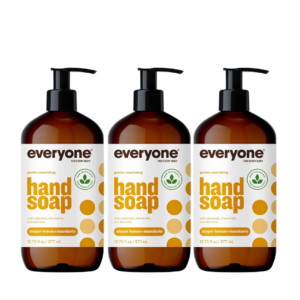 everyone hand soap, Everyone Liquid Hand Soap, Meyer Lemon & Mandarin, 3-Pack Plant-Based Hand Soap, Everyone, Meyer Lemon & Mandarin, 3-Pack Meyer Lemon & Mandarin Hand Soap, Everyone, 3-Pack Essential Oils Hand Soap, Everyone, Meyer Lemon & Mandarin, 3-Pack Everyone Hand Soap, Meyer Lemon & Mandarin, 3-Pack, Plant-Based