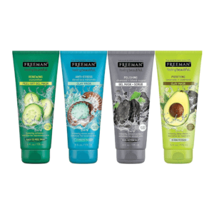 freeman face mask, Freeman Face Mask Variety Pack, Vegan & Cruelty-Free Skincare, Natural Ingredients, Refreshing Beauty Routine, Radiant Complexion, Self-Care Essentials, Spa Day at Home, Clean Beauty Options, Skin Nourishment, Masking Made Easy, Affordable Skincare, Revitalize Your Skin, Pamper Yourself Today, Glow-Boosting Masks, Perfect for All Skin Types, Instant Skin Rejuvenation, Easy Application, Beauty Ritual Must-Have, Dermatologist Recommended, Luxury at Your Fingertips.