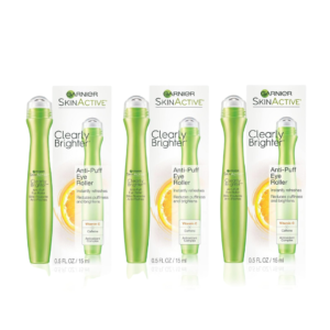 garnier clearly brighter, Garnier Clearly Brighter Anti-Puff Eye Roller, Radiant Eyes, 3 Pack Clearly Brighter Eye Roller, Garnier, Radiant Eyes, 3 Pack Garnier Anti-Puff Eye Roller, Clearly Brighter, Radiant Eyes, 3 Pack Radiant Eyes Roller, Garnier Clearly Brighter, Anti-Puff, 3 Pack Garnier Eye Roller, Radiant Eyes, Clearly Brighter, 3 Pack