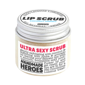 handmade lip scrub, handmade, lip scrub