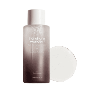 haruharu wonder, Haruharu Wonder, Black Rice Hyaluronic Toner, Vegan, Cruelty-Free, Facial Moisturizer, Skincare, Hydrating, Nourishing, Radiant Complexion, Korean Beauty, Natural Ingredients.