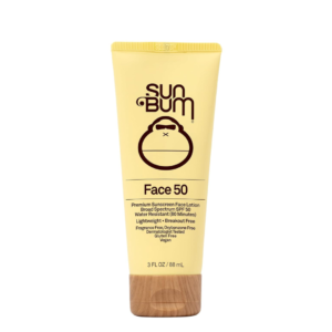 Sun Bum Original SPF 50 Face Lotion | Vegan, Reef-Safe, UVA/UVB Protection, sunbum