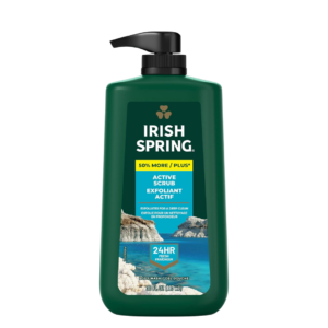 alba botanica, Irish Spring Active Scrub Face & Body Wash, Moisturizing, 30 oz Pump Active Scrub Face & Body Wash, Irish Spring, Moisturizing, 30 oz Pump Irish Spring Wash, Active Scrub, Moisturizing, Face & Body, 30 oz Pump Moisturizing Face & Body Wash, Irish Spring Active Scrub, 30 oz Pump Face & Body Wash, Irish Spring, Active Scrub, Moisturizing, 30 oz Pump