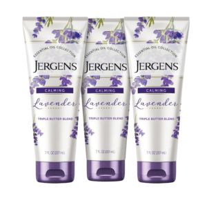 Hand and Body Lotion, Jergens Lavender Body Butter Lotion, Essential Oils Moisturizer, 7oz Pack of 3 Lavender Body Butter Lotion by Jergens, Essential Oils Moisturizer, 7oz Pack of 3 Jergens Lavender Body Butter, Essential Oils Moisturizer, 7oz Pack of 3 Jergens Lavender Body Lotion, Essential Oils Moisturizer, 7oz Pack of 3 Jergens Lavender Body Butter Lotion, 7oz Pack of 3, Essential Oils Moisturizer