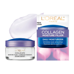 L’Oréal Face Moisturizer, Collagen Daily Cream, 1.7 oz, Reduce Wrinkles L’Oréal Collagen Daily Cream, Face Moisturizer, 1.7 oz, Wrinkle Reduction Face Moisturizer, L’Oréal, Collagen Daily Cream, 1.7 oz, Anti-Wrinkle Formula L’Oréal Face Moisturizer, Daily Collagen Cream, 1.7 oz, Wrinkle Reduction L’Oréal Collagen Daily Cream, Face Moisturizer, 1.7 oz, Smooths Wrinkles Face Moisturizer, L’Oréal, Collagen Daily Cream, 1.7 oz, Wrinkle-Reducing Formula L’Oréal Face Moisturizer, Collagen Daily Cream, 1.7 oz, Youthful Skin L’Oréal Collagen Daily Cream, Face Moisturizer, 1.7 oz, Wrinkle-Fighting Formula Face Moisturizer, L’Oréal, Collagen Daily Cream, 1.7 oz, Smooths Fine Lines L’Oréal Face Moisturizer, Collagen Daily Cream, 1.7 oz, Anti-Aging Formula