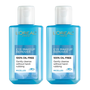 L'Oreal Paris Clean Artiste Oil-Free Eye Makeup Remover, 2-Pack Oil-Free Eye Makeup Remover Duo by L'Oreal Paris Clean Artiste L'Oreal Paris Clean Artiste Eye Makeup Remover - 2-Pack L'Oreal Paris Clean Artiste Oil-Free Makeup Remover, Twin Pack L'Oreal Paris Clean Artiste Eye Makeup Remover - Double Pack L'Oreal Paris Clean Artiste Oil-Free Makeup Remover, Two-Pack L'Oreal Paris Clean Artiste Eye Makeup Remover - Value Duo L'Oreal Paris Clean Artiste Oil-Free Eye Makeup Remover - Set of 2 L'Oreal Paris Clean Artiste Eye Makeup Remover - Twin Pack Offer L'Oreal Paris Clean Artiste Oil-Free Makeup Remover - Dual Pack