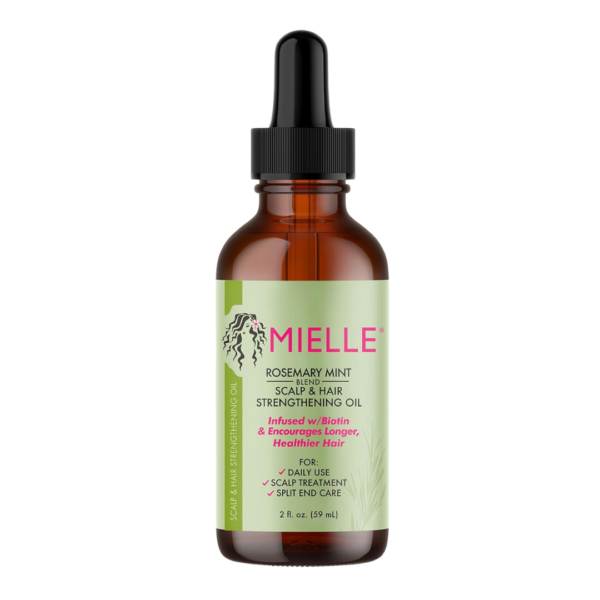 Mielle Organics Rosemary Mint Hair Oil, 2 oz Rosemary Mint Hair Oil by Mielle Organics, 2 oz Mielle Organics Hair Oil with Rosemary Mint, 2 oz 2 oz Rosemary Mint Hair Oil from Mielle Organics Nourishing Rosemary Mint Hair Oil, 2 oz by Mielle Organics Mielle Organics Hair Oil Infused with Rosemary Mint, 2 oz Lightweight Rosemary Mint Hair Oil, 2 oz from Mielle Organics Mielle Organics Rosemary Mint Hair Oil Treatment, 2 oz Revitalizing Hair Oil, 2 oz by Mielle Organics with Rosemary Mint Mielle Organics 2 oz Hair Oil, Rosemary Mint Infusion