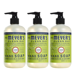 mrs meyer's hand soap, Mrs. Meyer's Hand Soap, Lemon Verbena, 3-Pack Lemon Verbena Hand Soap, Mrs. Meyer's, 3-Pack Mrs. Meyer's Hand Soap, Biodegradable, 3-Pack Cruelty-Free Hand Soap, Mrs. Meyer's, Lemon Verbena, 3-Pack Mrs. Meyer's Hand Soap Pack, Lemon Verbena, 3 Bottles