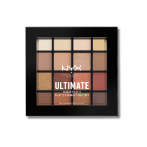 NYX PROFESSIONAL MAKEUP Ultimate Shadow Palette, Warm Neutrals