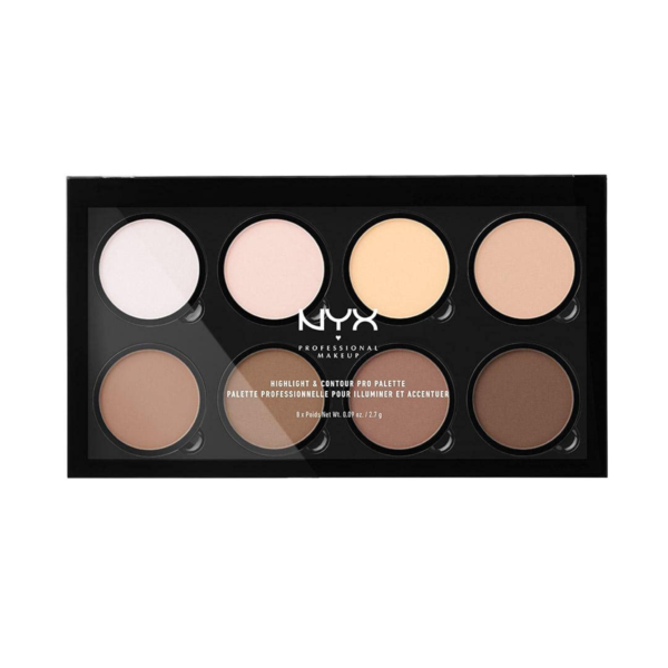 nyx professional makeup, NYX Professional Makeup Highlight & Contour Pro Palette, Perfect Glow. Highlight & Contour Palette, NYX Professional Makeup, Perfect Glow. NYX Highlight & Contour Pro Palette, Makeup for Perfect Glow. Get the Perfect Glow with NYX Highlight & Contour Pro Palette. NYX Professional Makeup, Highlight & Contour Pro Palette, Glow Perfection.