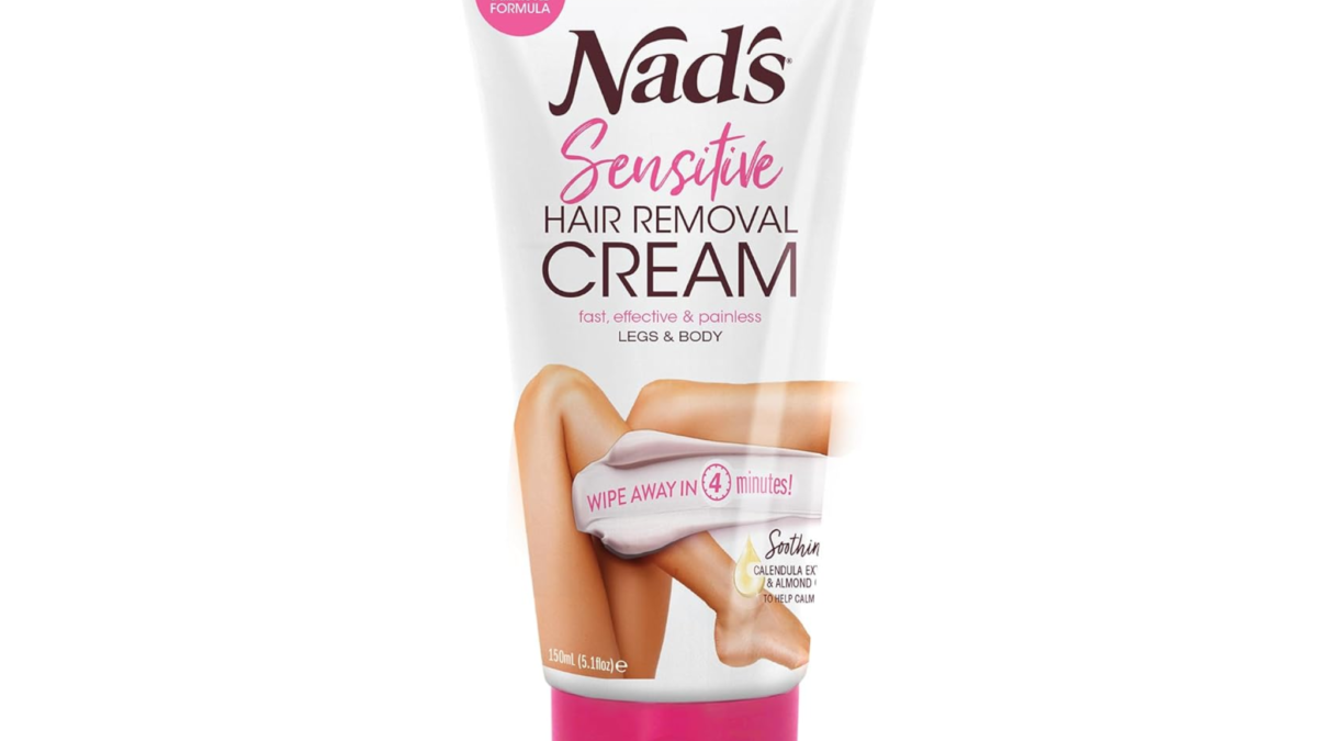 Hair Removal Cream - Smooth Skin without the Hassle