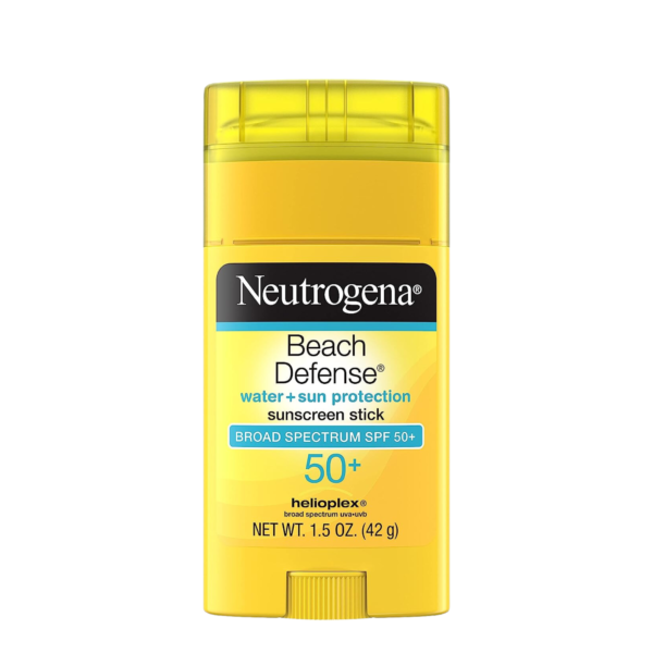 Neutrogena Beach Defense, Neutrogena Beach Defense Sunscreen Stick SPF 50+, Water-Resistant, UVA/UVB Protection Neutrogena Beach Defense SPF 50+ Sunscreen Stick, Water-Resistant, UVA/UVB Protection SPF 50+ Sunscreen Stick by Neutrogena Beach Defense, Water-Resistant, UVA/UVB Protection Neutrogena Beach Defense Sunscreen Stick, Water-Resistant, UVA and UVB Protection, SPF 50+ Neutrogena Beach Defense SPF 50+ Sunscreen Stick, Water-Resistant, Broad Spectrum Protection