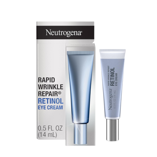 neutrogena retinol, Neutrogena Retinol Eye Cream, Rapid Wrinkle Repair, Dark Circle Treatment, 0.5 fl. oz. Rapid Wrinkle & Dark Circle Repair, Neutrogena Retinol Eye Cream, 0.5 fl. oz. Retinol Eye Cream for Wrinkles, Neutrogena, Dark Circle Repair, 0.5 fl. oz. Neutrogena Eye Cream, Retinol Formula, Rapid Wrinkle & Dark Circle Repair, 0.5 fl. oz. Dark Circle & Wrinkle Treatment, Neutrogena Retinol Eye Cream, 0.5 fl. oz.