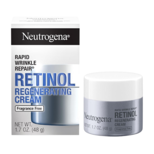 Neutrogena Retinol, Neutrogena Retinol Moisturizer: Rapid Wrinkle Repair Rapid Wrinkle Repair: Neutrogena Retinol Moisturizer, 1.7 oz Retinol Skincare: Neutrogena Moisturizer for Wrinkle Repair Reduce Wrinkles Quickly: Neutrogena Retinol Moisturizer Advanced Wrinkle Treatment: Neutrogena Retinol Moisturizer