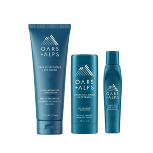 oars and alps, Oars + Alps Men's Skin Care Kit, Vegan, Gluten-Free, Gift Set Men's Skin Care Kit, Oars + Alps, Vegan, Gluten-Free, Gift Set Oars + Alps Kit, Men's Skin Care, Vegan, Gluten-Free, Gift Set Vegan & Gluten-Free Gift Set, Oars + Alps Men's Skin Care Kit Oars + Alps Men's Skin Care Kit, Gift Set, Vegan, Gluten-Free