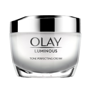 Olay Luminous, "Brighten Skin, Olay Luminous Dark Spot Corrector & Tone Perfecting Cream, Olay" "Achieve Even Tone, Olay Luminous Dark Spot Corrector & Tone Perfecting Cream, Olay" "Radiant Complexion, Olay Luminous Dark Spot Corrector & Tone Perfecting Cream, Olay" "Target Dark Spots, Olay Luminous Dark Spot Corrector & Tone Perfecting Cream, Olay" "Skin Perfection, Olay Luminous Dark Spot Corrector & Tone Perfecting Cream, Olay"